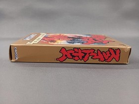 Capcom Sweet Home Famicom game