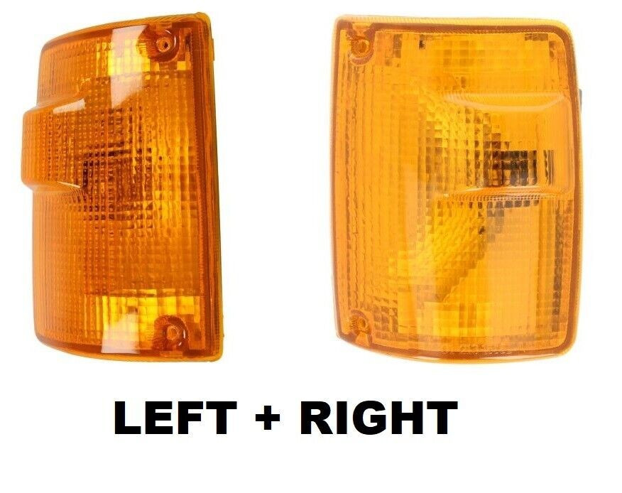 Vorne Blinker / Ecke Licht Blinker Satz L. + R. Isuzu Trooper 1983-1991