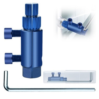 New Pipe Extractor Tool Pipe Nipple Extractor Set Pipe Kit Broken Pipe Thread...