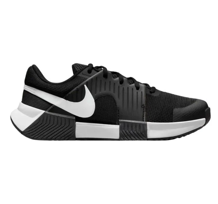 Nike Zoom GP Challenge 1 Black/Black/White W for sale | eBay