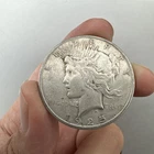 1925-P Peace Silver Dollar $1