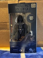 Star Wars The Black Series Carbonized Darth Vader 6 Action Figure