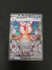 The Pokémon Company Pokémon TCG Charizard ex 223/197 Obsidian Flames SIR Holo
