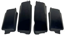 2006-2015 Suzuki Grand Vitara Set Roof Rack Rail Front Rear End Caps Lr Gaskets 2006-2015 Suzuki Grand Vitara Set Roof Rack Rail Front Rear End Caps Lr Gaskets
