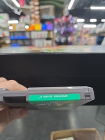 Adventure Island 2 Nes Game Only