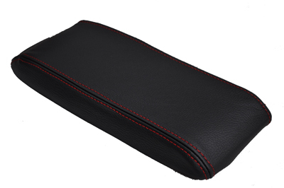 FITS NISSAN SKYLINE R32 R33 R34 COVER LEATHER RED STITCHING CUSTOM NEW - Picture 1 of 3