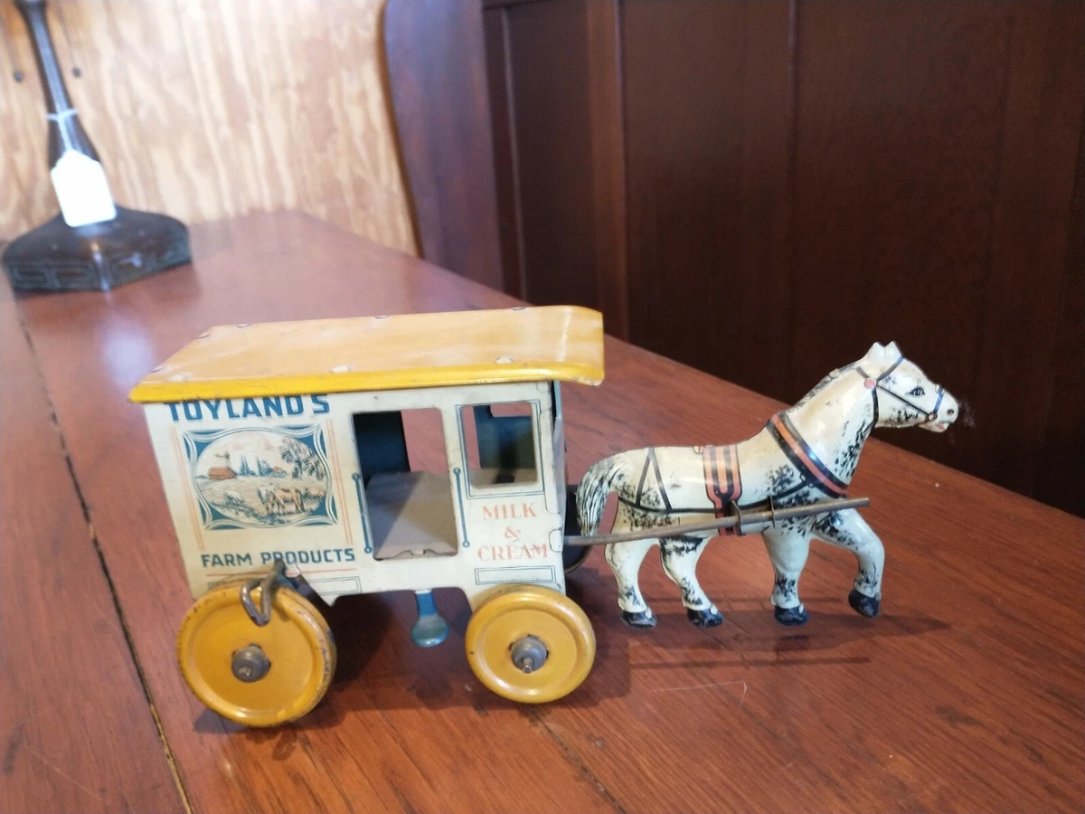 Farm in a tin toy sales