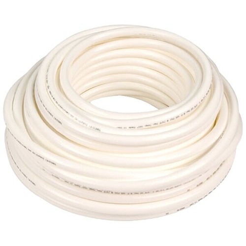 MECCANIXITY 20ft Clear PVC Tubing – 1/8" ID, 3/16" OD Flexible Hose For Water, Air & Low-Pressure Use