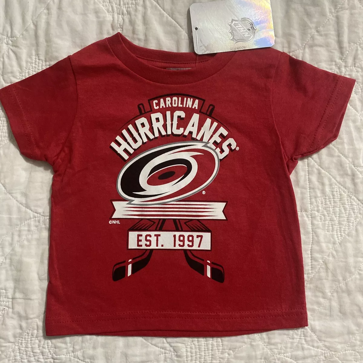 Carolina hurricanes merch 2025