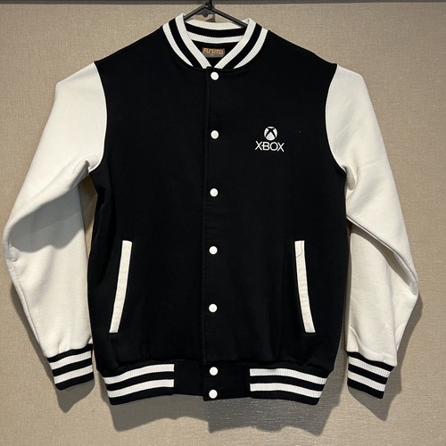 Microsoft Xbox One Promo Varsity Jacket DEAD STOCK BRAND NEW 2013