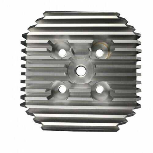 CDHPOWER Tipo Cuadrado/Plateado Racing Head & Bujía - Kit Motor 2 Tiempos 80cc - Imagen 4 de 12
