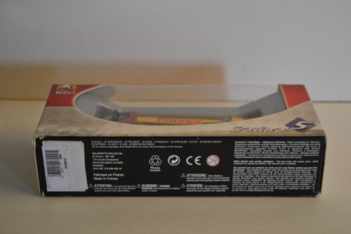 RARE - SOLIDO - 3178 RENAULT PREMIUM PINDER ( CAMION GRUE ) 1:60 . - Foto 15 di 15