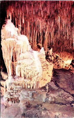 Cuevas Del Drach Postcard UNP Unused VTG Vintage