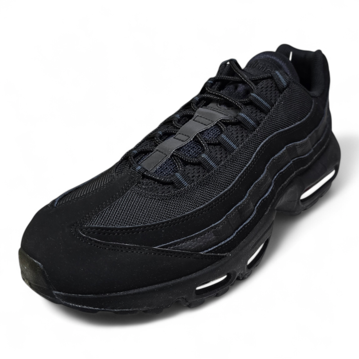 air max 95 all black mens