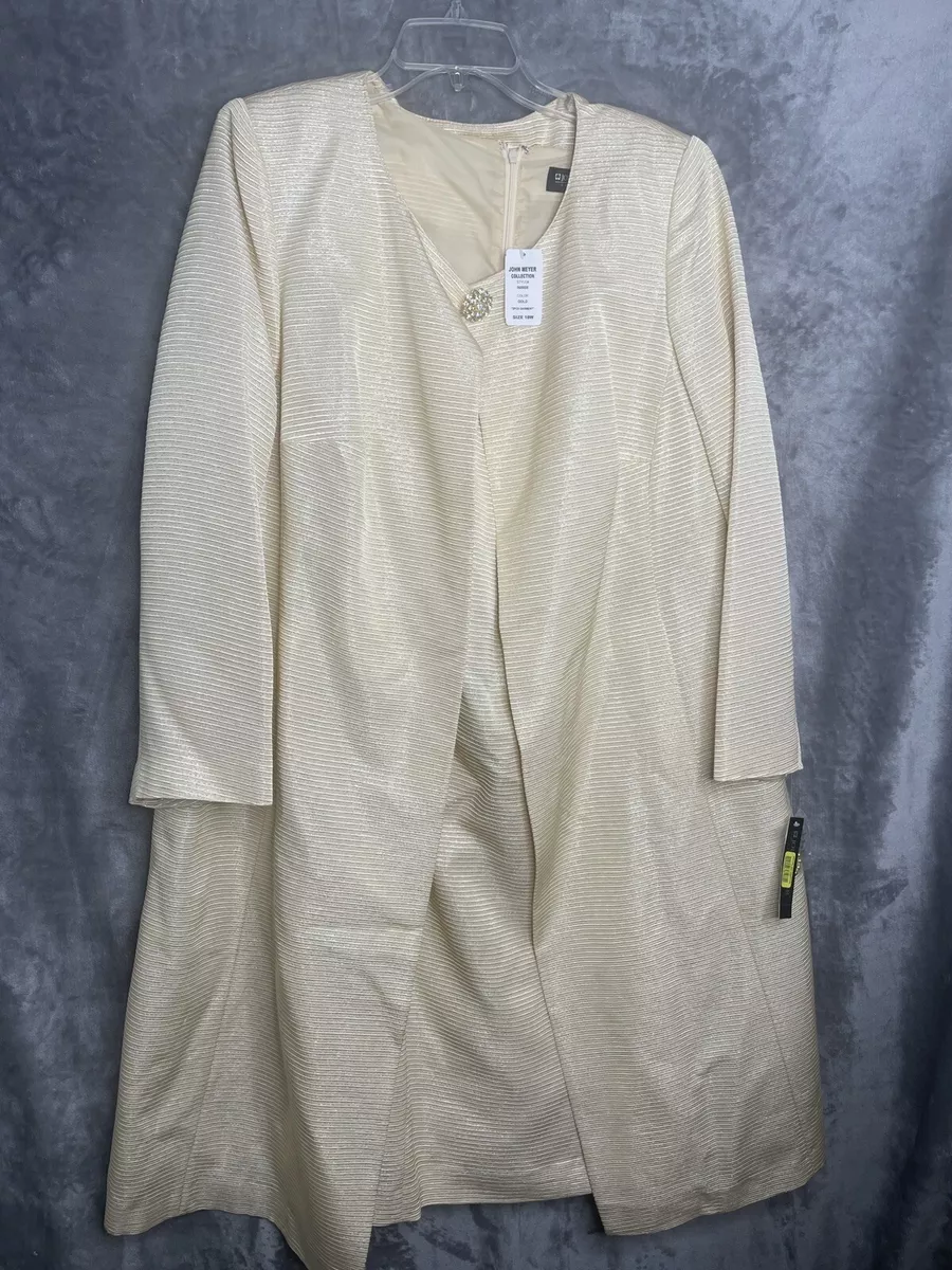 John meyer jacket best sale dress
