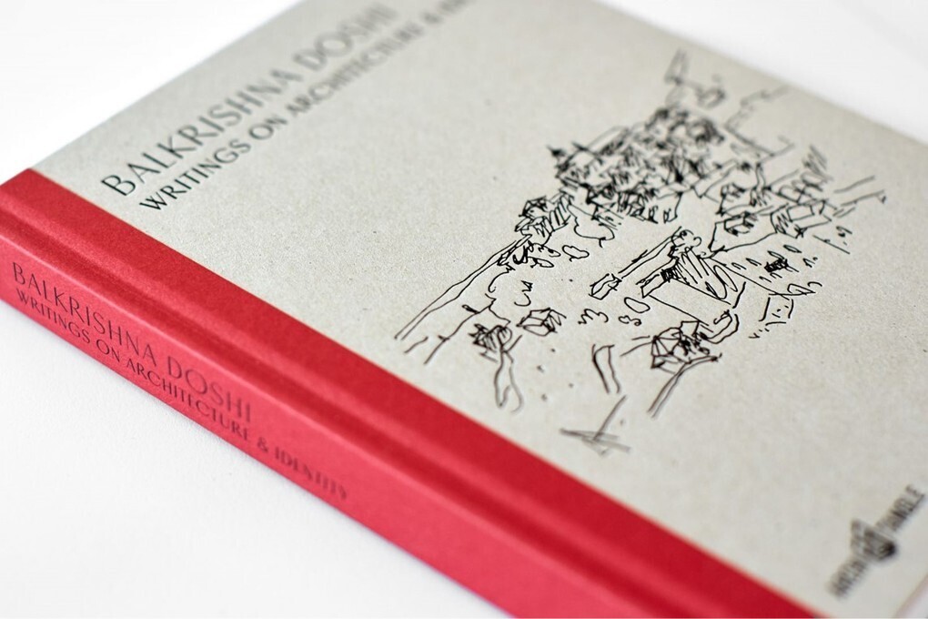 Thumbnail - Balkrishna Doshi: Writings On Architecture & Identity | Balkrishna