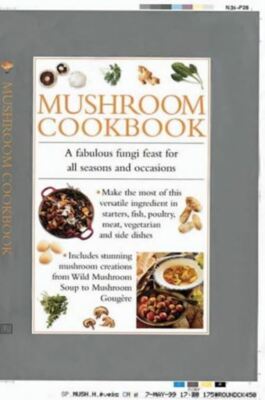 Mushroom Cookbook (Cook's Essentials) [Jan 03, 2000] Southwater Publishing