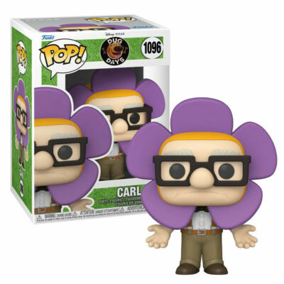 Disney Pixar Dug Days Carl 3,75'' Pop Vinyl Figur Funko 1096 Auf Lager