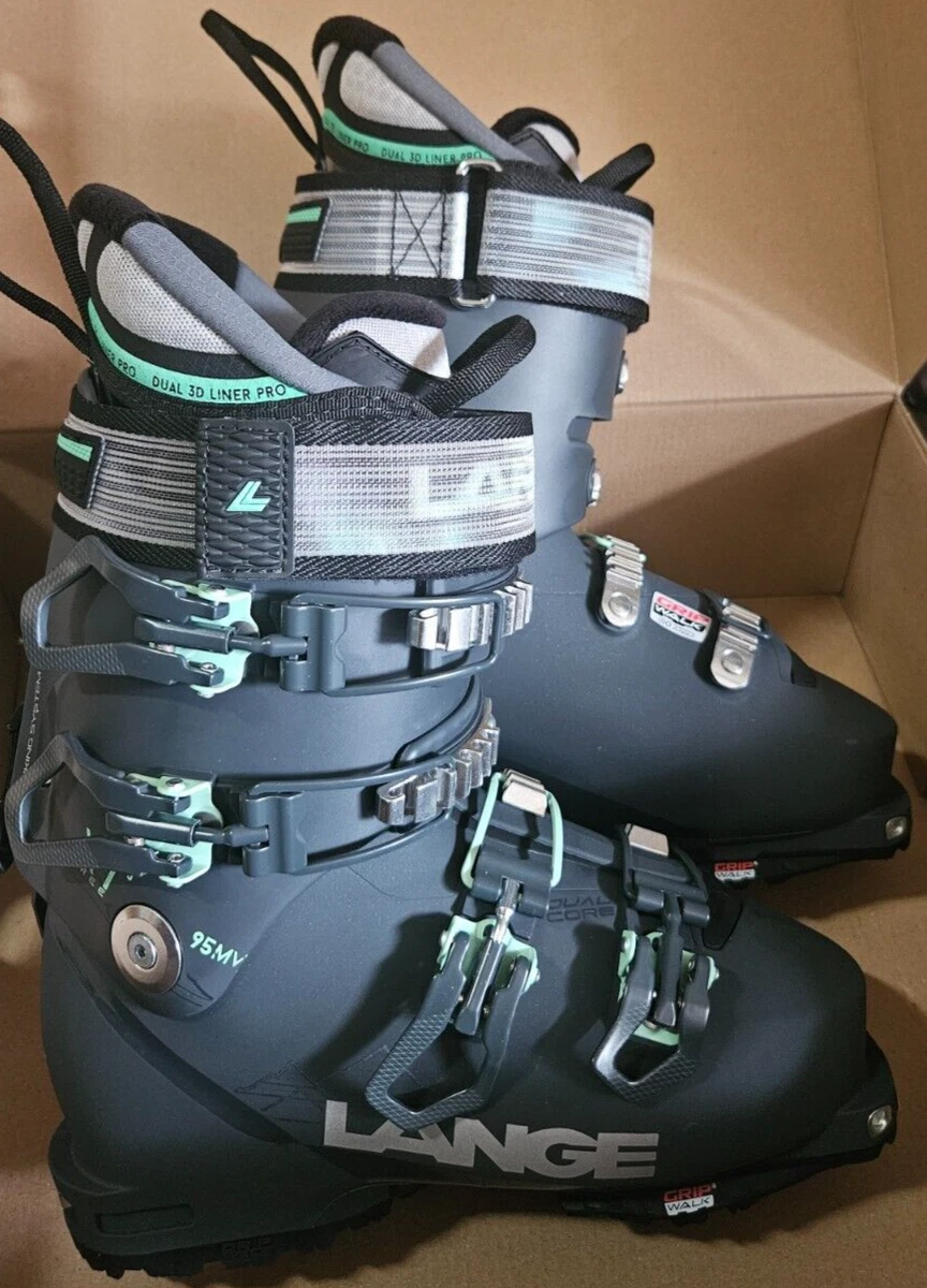 Chaussures De Ski Lange LV 100 XT - Pointure Mondo 25,5 / US 7.5 Homme - Occasion