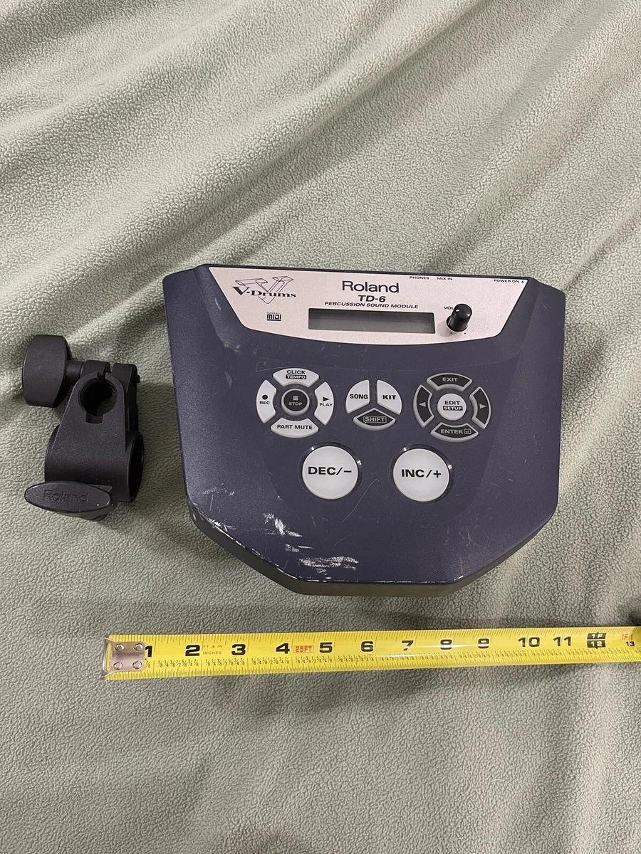 Best on sale drum module