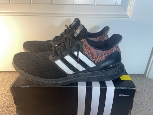 Size 12 - adidas UltraBoost Mi Rainbow 