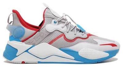Puma RS-X T3CH Rize Grey Blue Red for sale | eBay