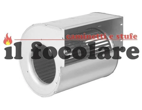 VENTILATORE CENTRIFUGO STUFA A PELLET 800MC EBM D4E133 DT46 L4 EDILKAMIN 641570