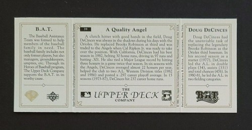 1993 Upper Deck All-Time Heroes Baseball Complete Your Set - Select Single(s) - Picture 79 of 329