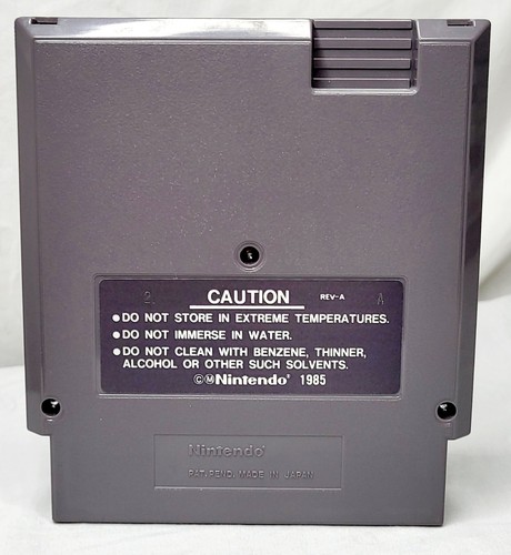 Super Mario Bros. 2 (NES, 1988) con manuale *TESTATO E FUNZIONANTE* scatola danneggiata - Foto 10 di 12