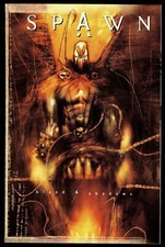 SPAWN BLOOD & SHADOWS #1 ANNUAL (1999) 1st PRINT TODD McFARLANE NM+
