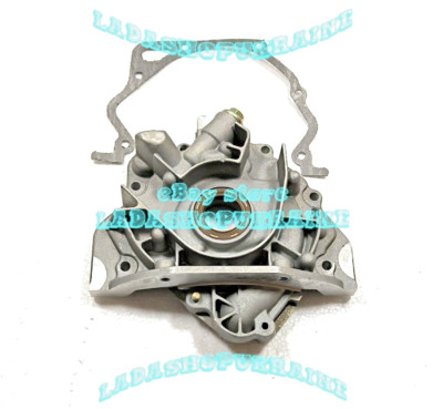 1x Original Bomba de aceite LADA SAMARA 2108 2109 21099 2110 Oil pump CARB ENGIN