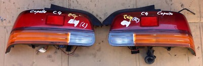 MAZDA 626 CAPELLA CG2S MODEL 1994 97 PAIR TAIL LIGHTS LH RH