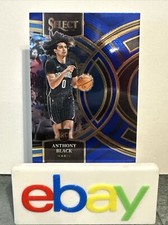 2023-24 Panini Select Basketball Anthony Black #113 RC Rookie Premier