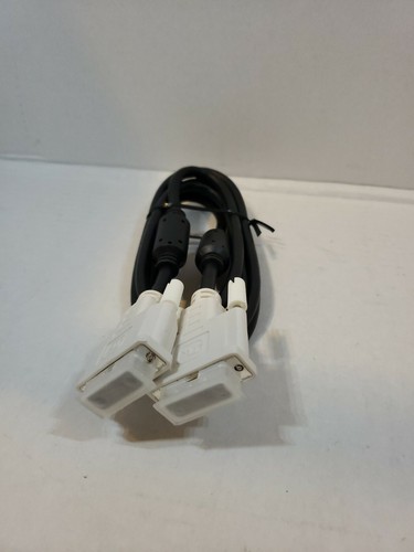 DVI-I Male to DVI-I Male 6FT Cable Cord - Picture 2 of 12