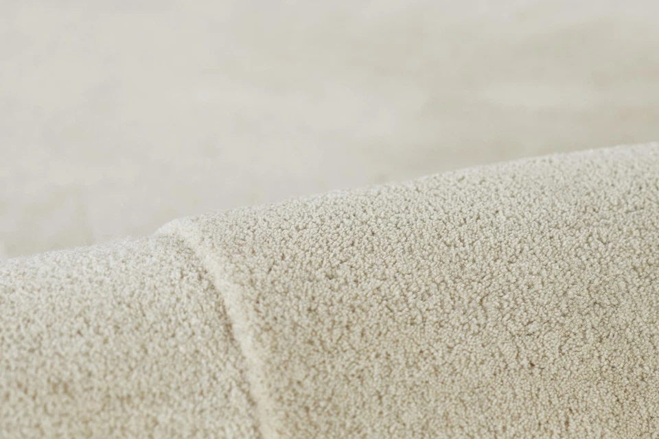 Momeni Claude 1 marfil 6' X 9' Foto 3 de 4