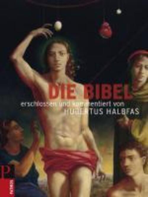Thumbnail - Die Bibel | Hubertus Halbfas | Buch | 600 S. | Deutsch | 2001 | Patmos