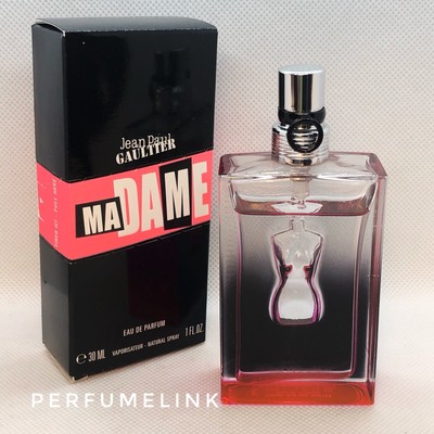 perfume jean paul gaultier madame