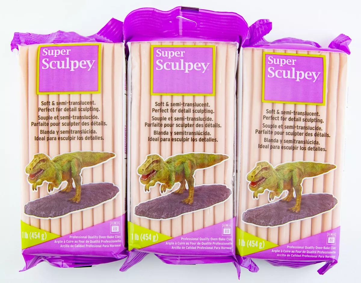 Super Sculpey® Beige