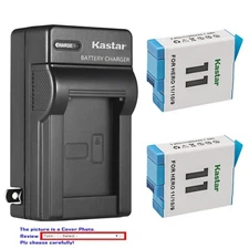 Kastar Battery AC Wall Charger for GoPro HERO11 HERO 11 GoPro ADDBD-211 Battery