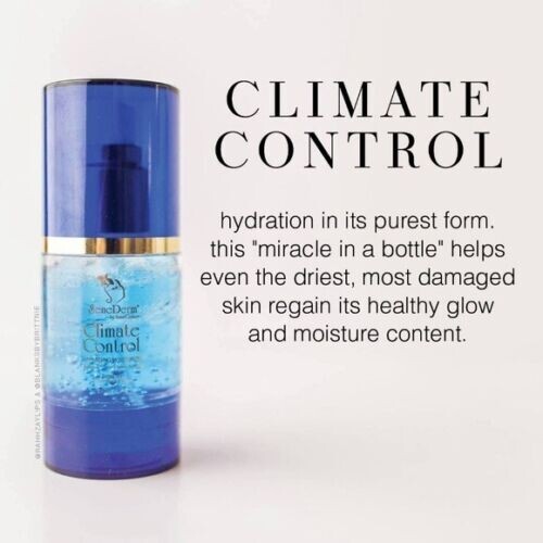 Senegence *CLIMATE CONTROL* 2.3 oz/ 68 mL AntiAging MOISTURIZER