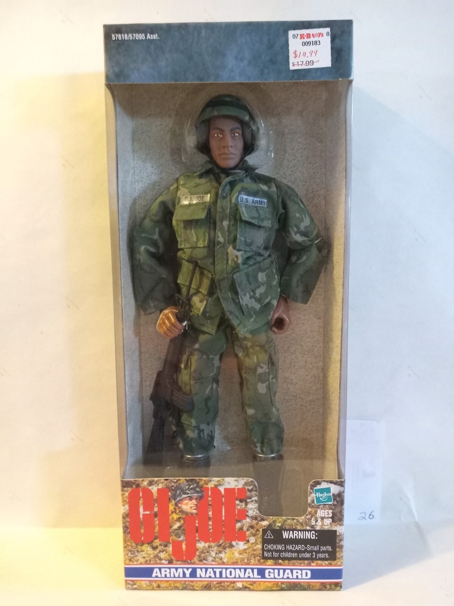 G.I.Joe U.S. Army National Guard | eBay