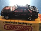 NEW in box vintage 1989 Matchbox MB40 TEXACO SIERRA XR4TI (Macau) diecast