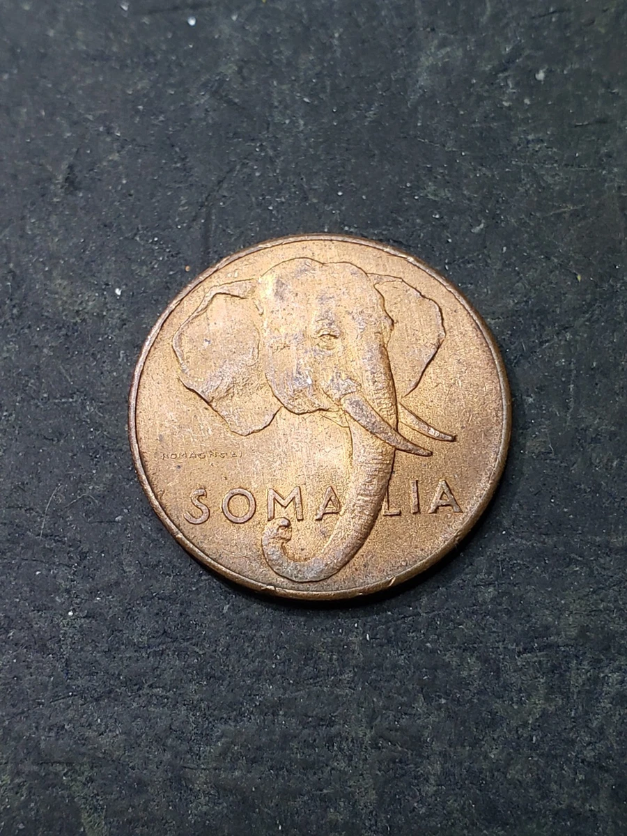 Somali 1950 Coins for sale | eBay