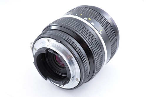 Nikon F2 Eyelevel DE-1 Film Camera & Ai Zoom-NIKKOR 28-45mm f/4.5 lens #401001 - Picture 16 of 24