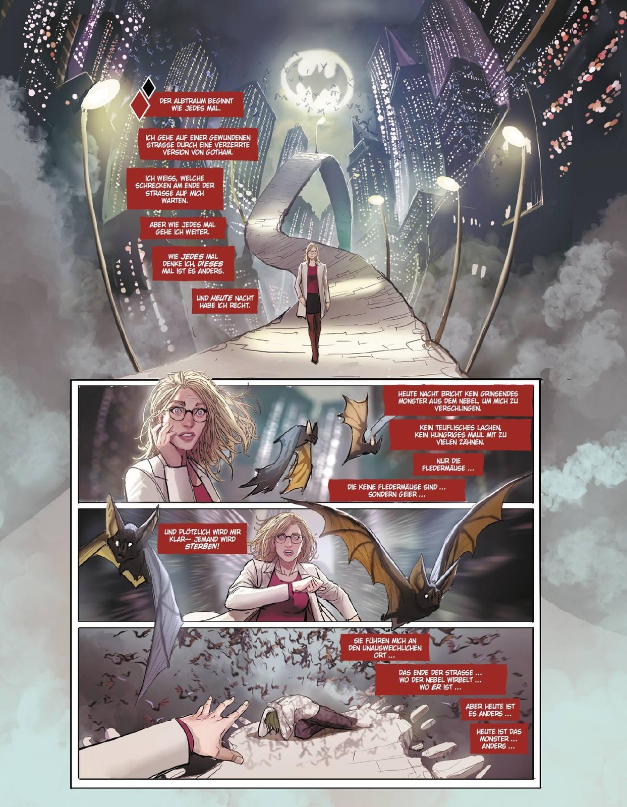 Thumbnail - Stjepan Sejic Harleen