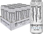 Monster Ultra White Zero Sugar 12 x 500ml Energy Drink Fast Delivery