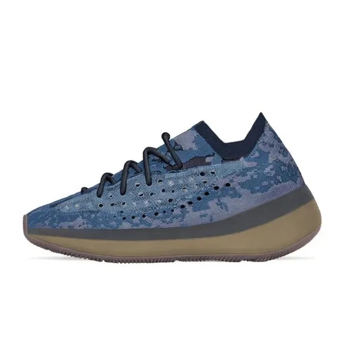 Adidas Yeezy Boost 380 Covellite Primeknit Trainers Men's Size UK 8.5 GZ0454