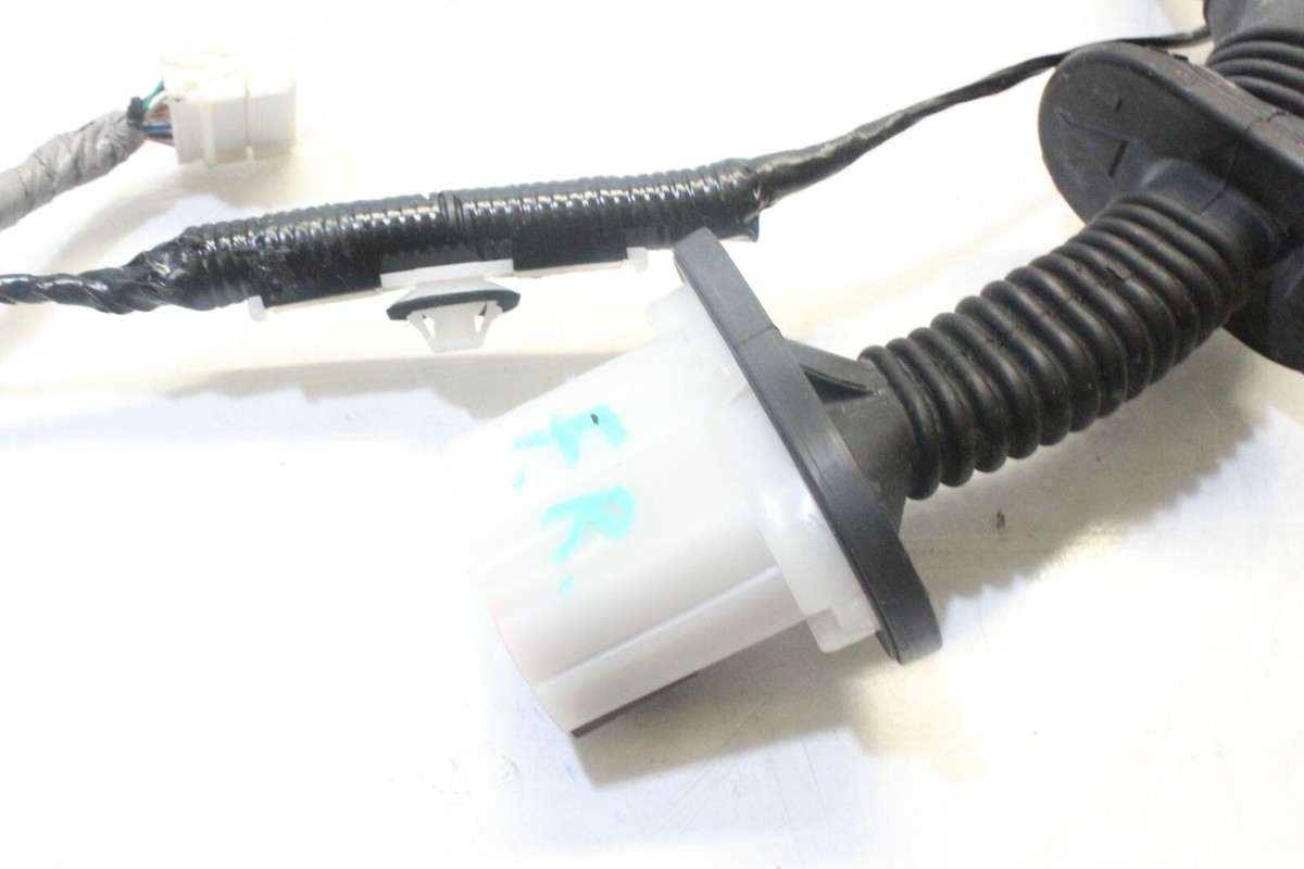 2016 HONDA CR-V AWD LX FRONT RH PASSENGER SIDE DOOR WIRE HARNESS