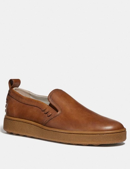 coach slip on