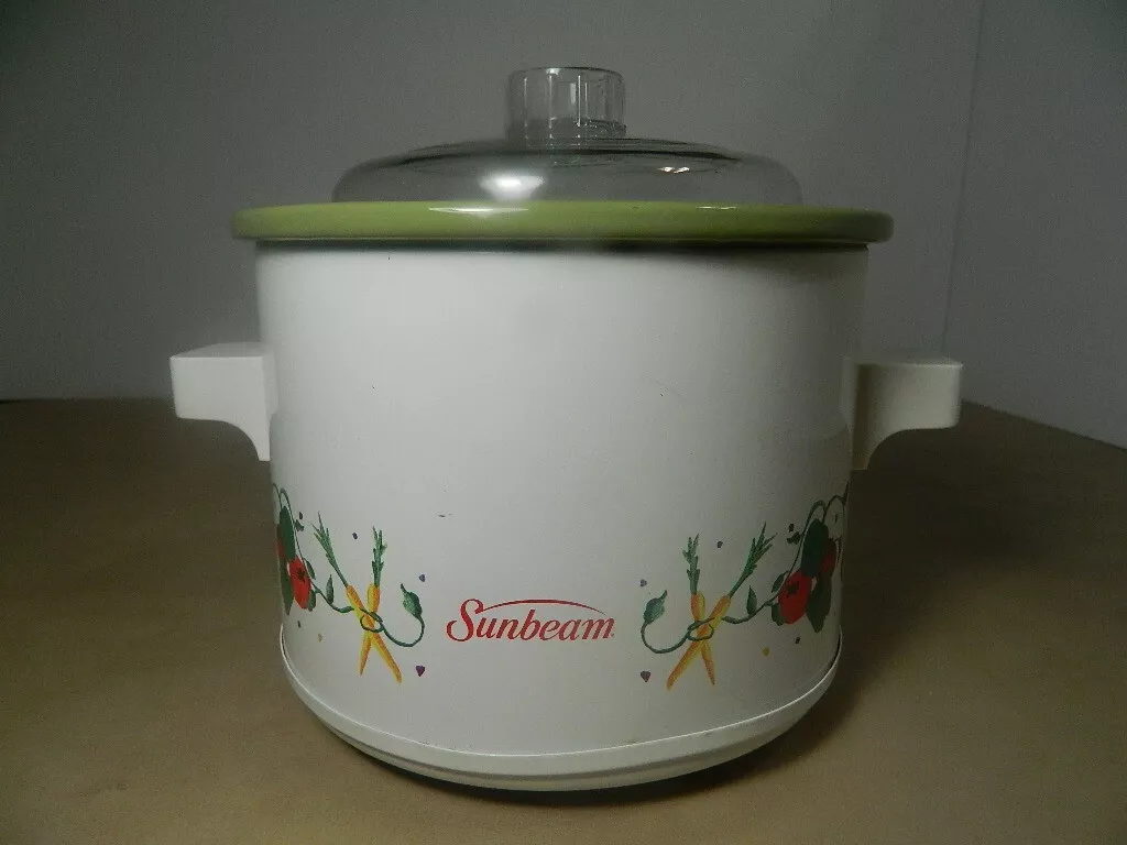 Sunbeam 2024 slow cookers